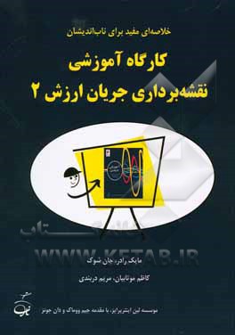 کارگاه آموزشی نقشه‌برداری جریان ارزش 2: خلاصه‌ای مفید برای ناب‌اندیشان