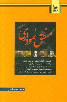 منطق نموداری: خلاصه‌ای جامع و نموداری از کتاب "منطق مرحوم مظفر"