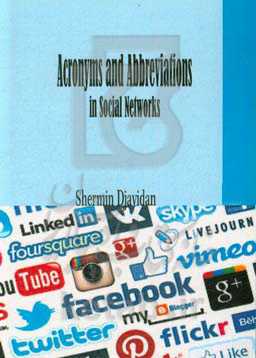 Acronyms and abbreviations in social networks
