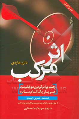 اثر مرکب: چند برابر کردن موفقیت، هر بار یک گام ساده