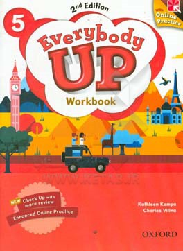 Everybody UP 5: workbook