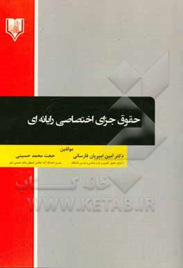 حقوق جزای اختصاصی رایانه‌ای