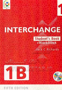Interchang student's book + workbook - 1B