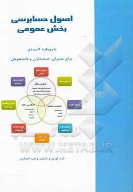 اصول حسابرسی بخش عمومی با رویکردی کاربردی برای مدیران، حسابداران و دانشجویان
