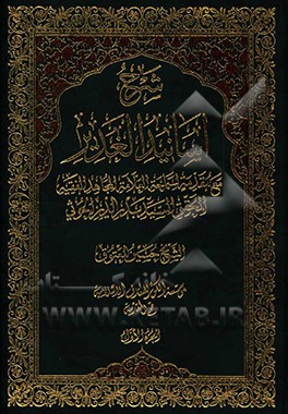 شرح اساتید الغدیر