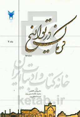 کرمان در تواریخ: نمایه‌ها