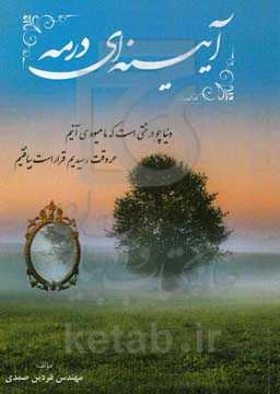 آیینه‌ای در مه