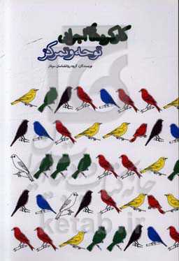 کارکرد اجرایی توجه و تمرکز