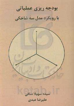 بودجه‌ریزی عملیاتی با رویکرد مدل سه شاخکی