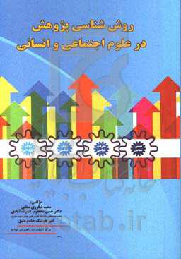 روش‌شناسی پژوهش در علوم اجتماعی و انسانی