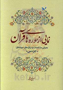 نمایی از سوره‌های قرآن: معرفی مشخصات و سیاق‌های سوره‌های (جزء سی)