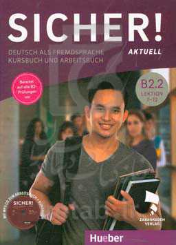 Sicher! niveau B2.2: Deutsch als fremdsprache kursbuch und arbeitsbuch ...