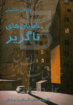 خیابان‌های ناگزیر (گزیده شعر، داستان، نوشتار)