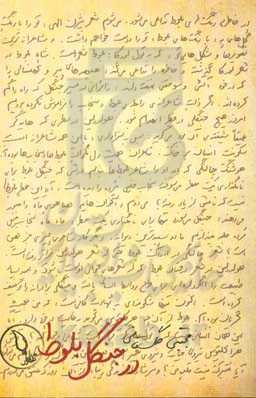 در جنگل بلوط: یک نامه‌ی بلند عاشقانه