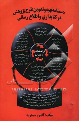 دستنامه تهیه و تدوین طرح پژوهش در کتابداری و اطلاع‌رسانی