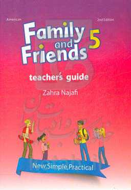Family and friends 5: teacher's guide