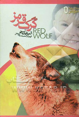 گرگ قرمز