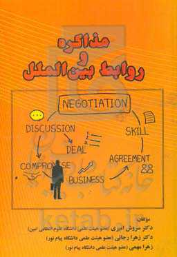 مذاکره و روابط بین‌الملل