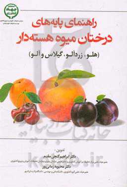 راهنمای پایه‌های درختان میوه هسته‌دار (هلو، زردآلو، گیلاس و آلو)