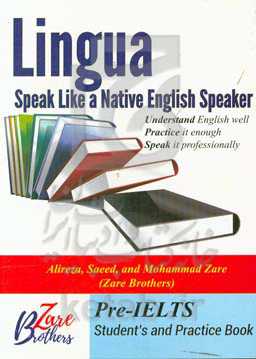 Lingua pre-IELTS