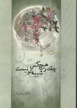 چقدر هیچ‌کس شبیه تو نیست