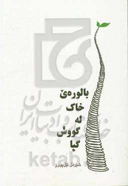 بالوره‌ی خاک له گووش گیا: شیعرئمرو کوردی