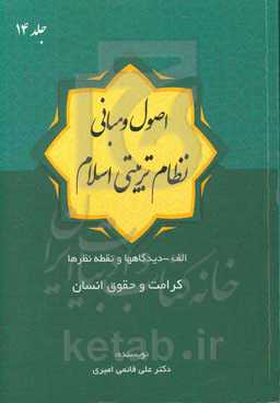 اصول و مبانی نظام تربیتی اسلام: کرامت و حقوق انسان