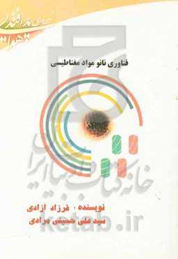 فناوری نانو مواد مغناطیسی