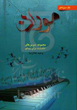 موران: مجموعه تمرین‌های انگشت برای پیانو