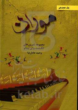 موران: مجموعه تمرین‌های انگشت برای پیانو