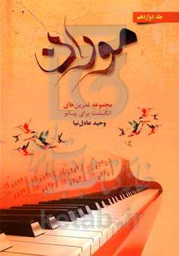 موران: مجموعه تمرین‌های انگشت برای پیانو