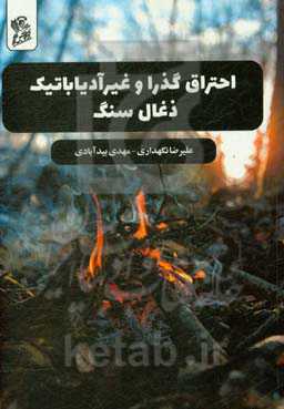 احتراق گذرا و غیر آدیاباتیک ذغال سنگ