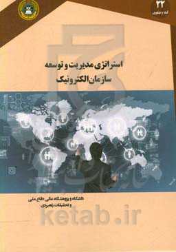 استراتژی مدیریت و توسعه سازمان الکترونیک