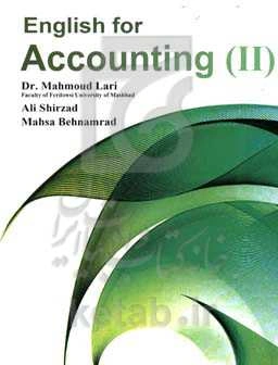 English for accounting