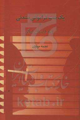 یک شب فراموش نشدنی و چند داستانی دیگر