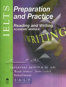 Preparation and practice: reading and writing: general training module