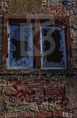 راز عمارت متروک