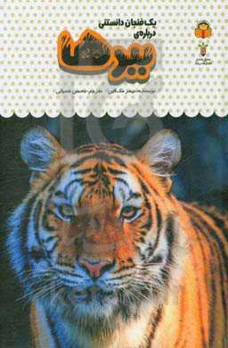 یک فنجان دانستنی درباره‌ی ببرها