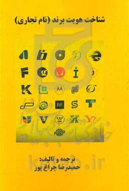 شناخت هویت برند (نام تجاری)