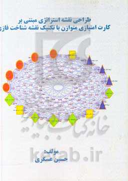 طراحی نقشه استراتژی مبتنی بر کارت امتیازی متوازن با تکنیک نقشه شناخت فازی
