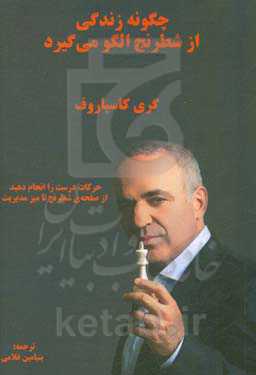 چگونه زندگی از شطرنج الگو می‌گیرد