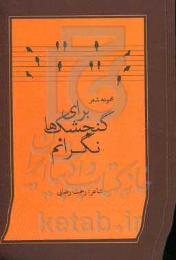 برای گنشک‌ها نگرانم