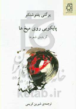 پایکوبی روی میخ‌ها: گزیده‌ی شعرها