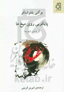 پایکوبی روی میخ‌ها: گزیده‌ی شعرها