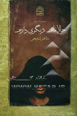 حالا نام دیگری دارم (شعرهای 1383 - 1381)