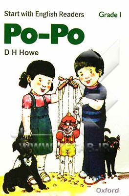 Po - po: start with English readers: grade I