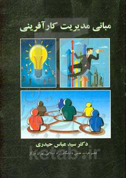 مبانی مدیریت کارآفرینی