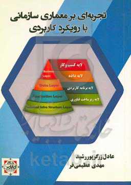 تجربه‌ای بر معماری سازمانی با رویکرد کاربردی