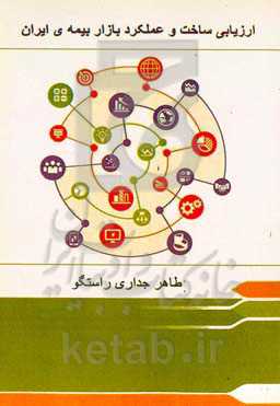 ارزیابی ساختار و عملکرد بازار بیمه‌ی ایران