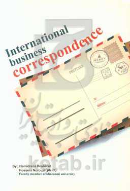 lnternational business correspondence